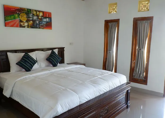 Penida Virgin Hill Hostal