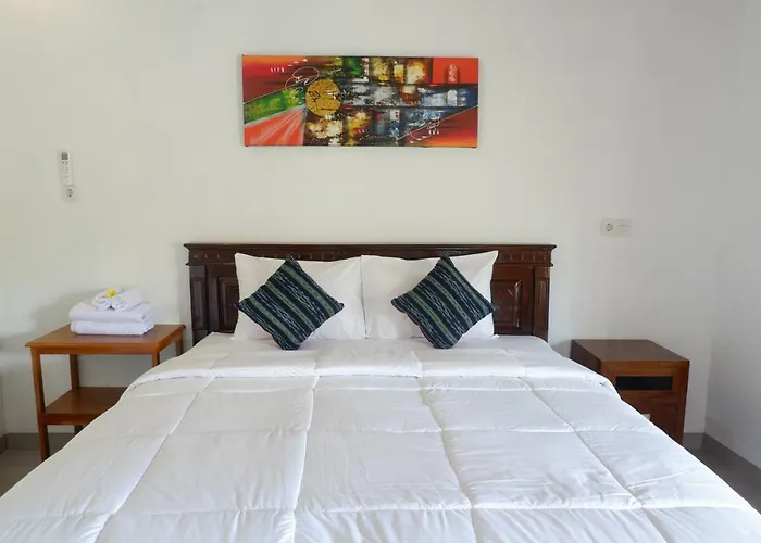 Hostal Penida Virgin Hill *