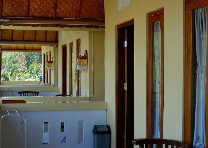 Penida Virgin Hill Hostal Nusa Penida