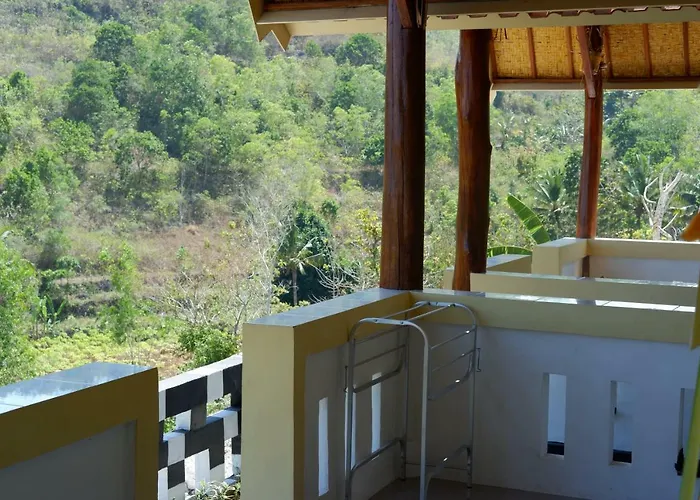 Penida Virgin Hill Hostal Nusa Penida