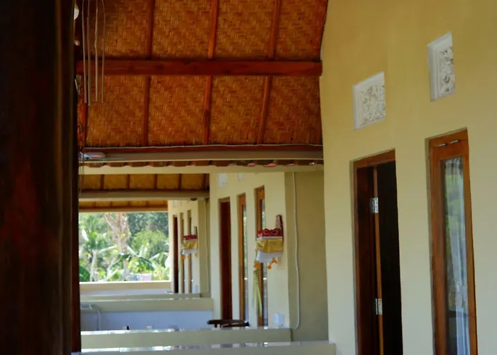 Penida Virgin Hill Hostal Nusa Penida