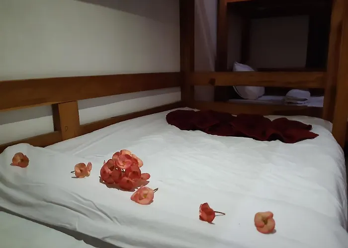 Penida Virgin Hill Hostal *