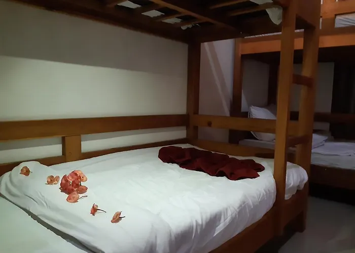 Penida Virgin Hill Hostal Nusa Penida