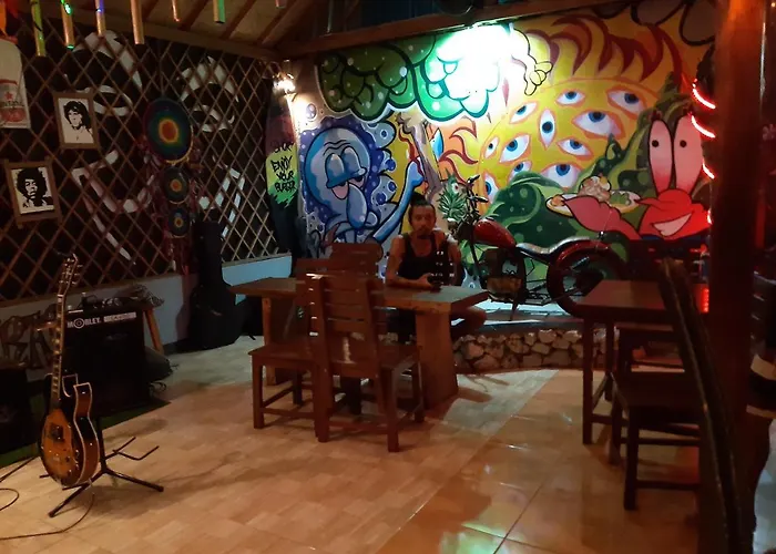 Hostal Penida Virgin Hill